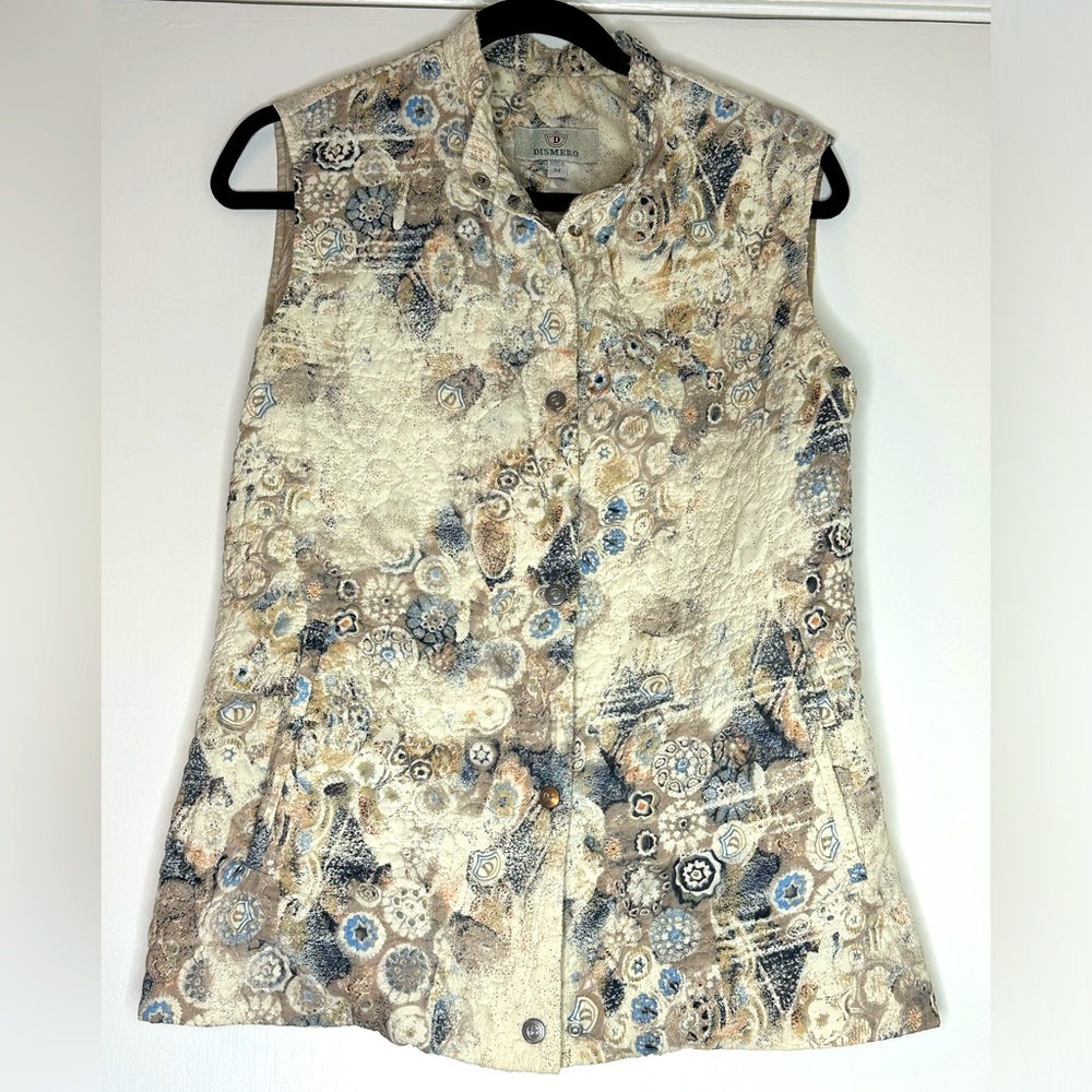 Italian Sweater Vest